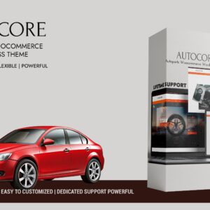 AutoCore – Power Equipment Tools & Auto Parts Woocommerce WordPress Theme